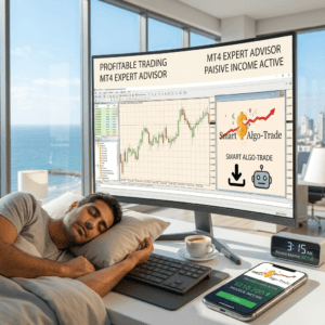 Algo Trading Passive Income for Beginners: What You Really Need to Know